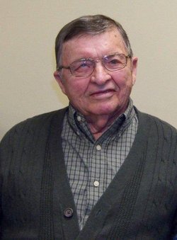 Portrait of Jacob Leichty
