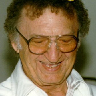 Portrait of Simon Leichty